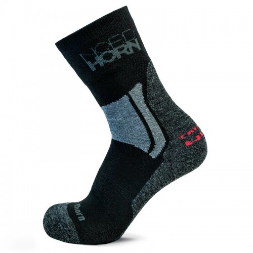 Зимни трекинг чорапи NH4W Merino GRY Зимни трекинг чорапи NH4W Merino GRY